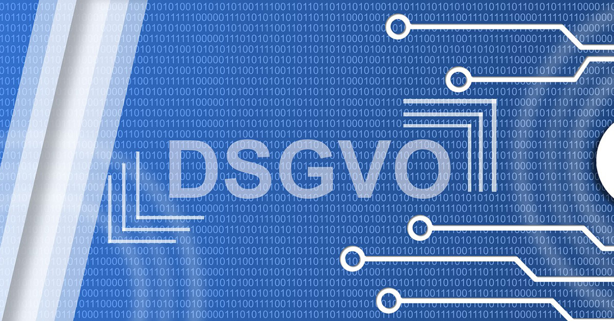 DSGVO Datenschutz Technische Dokumentation