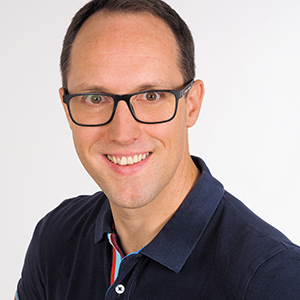 Stefan Kreckwitz, CEO Congree Language Technologies GmbH
