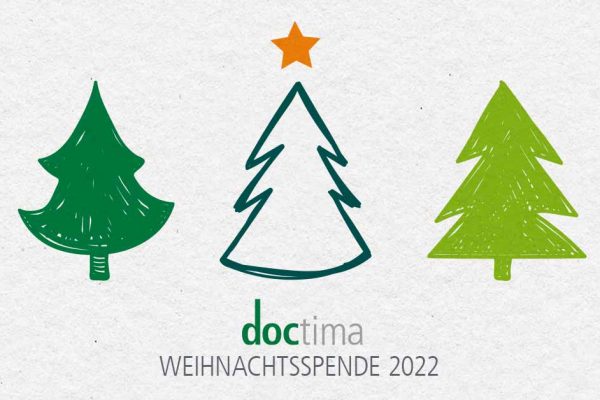 doctima Weihnachtsaktion 2022