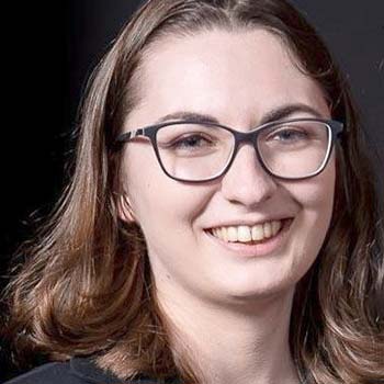 Alicia Hückmann, Gewinnerin Sonderpreis Nachwuchspreis Berufliche Kommunikation 2023